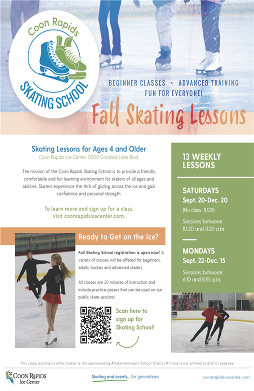 Coon Rapids Ice Skating Open House pg 2